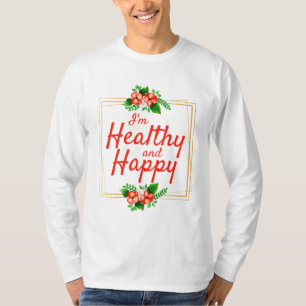 T-shirt affirmations positives citations pour le travail e