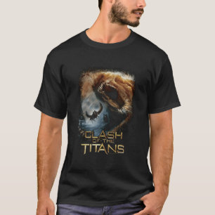 T-shirt Affrontement Des Titans Kraken Clash