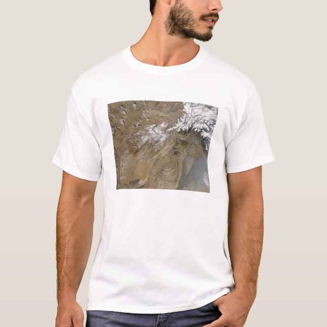 T-shirt Afghanistan (Devant)