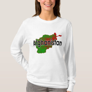 T-shirt Afghanistan