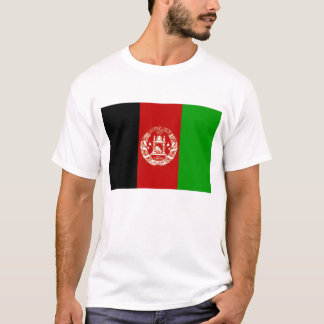 T-shirt Afghanistan Flag T-Shirt, Patriotic T-Shirts,
