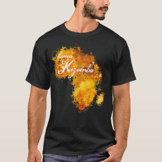 T-shirt Africa Dana Kizomba