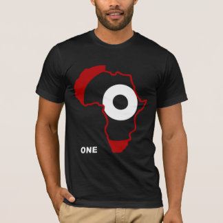 T-shirt Africa One Shirt (Bella Canvas)