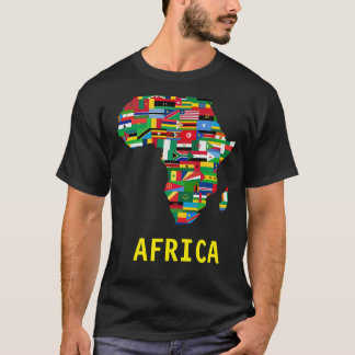 T-SHIRT AFRICAIN