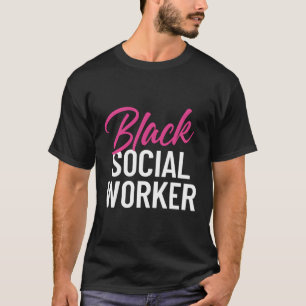 T-shirt Africain-Américain