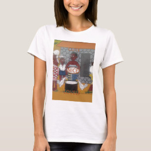 T-shirt Africain traditionnel Homestead Lifestyle