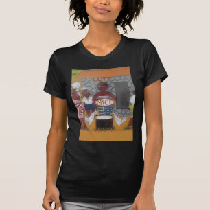 T-shirt Africain traditionnel Homestead Lifestyle