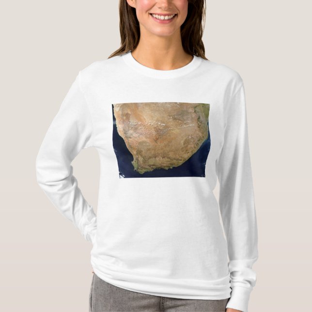 T-shirt Afrique australe (Devant)