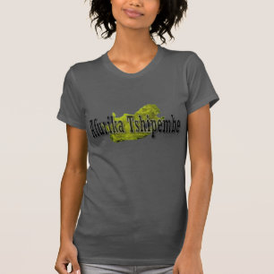 T-shirt Afrique du Sud
