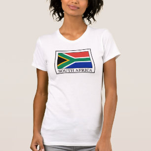 T-shirt Afrique du Sud