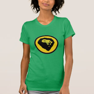 T-shirt afrique face loin