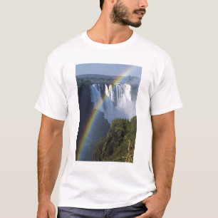 T-shirt Afrique, Zimbabwe, Chutes Victoria