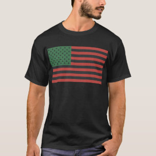 T-Shirt Afro-Américain Juneteenth