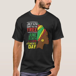 T-shirt Afro-américain : Un design pour les amoureux d'his