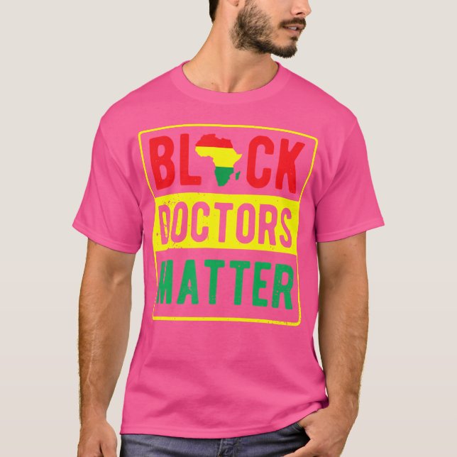 T-shirt Afro-American Vêtements Cadeaux Hommes Femmes Blac (Devant)