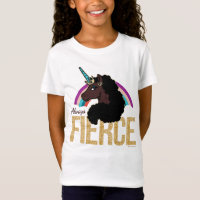 Afro Unicorn | Magique - Toujours fière