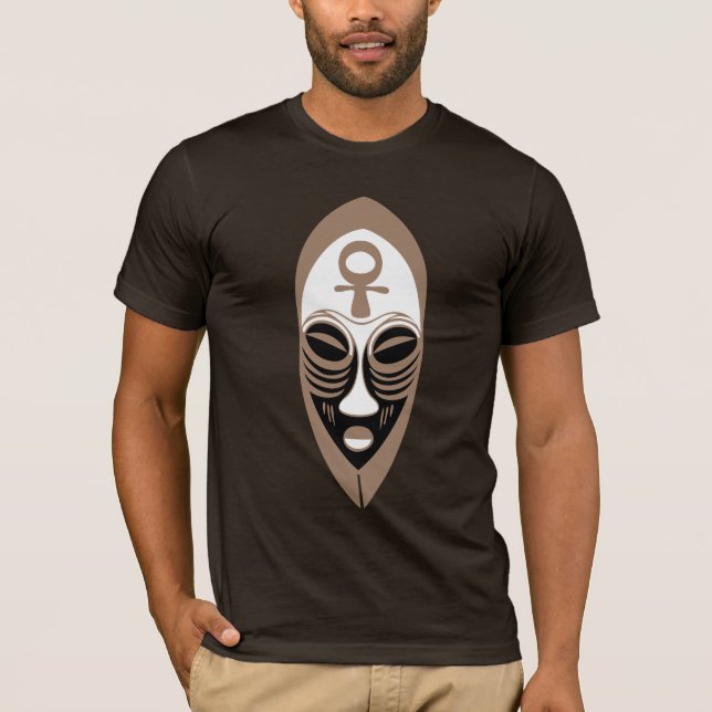 T-shirt Afroid (Devant)