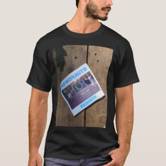 T-SHIRT AFRONAUTS 1