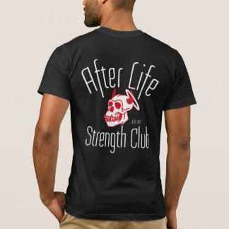 T-shirt AfterLife