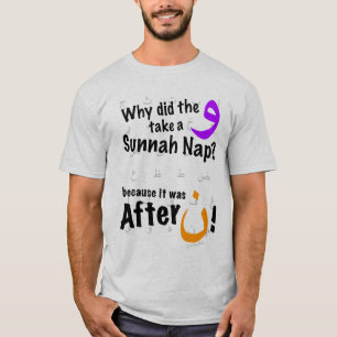 T-shirt AfterNun