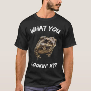 T-shirt Aga Toad Agacrot Mème pour Hommes Femmes Enfants