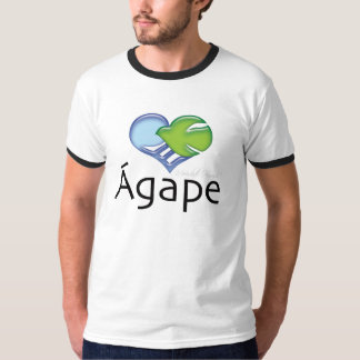 T-shirt agape2-ma