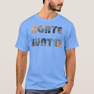 T-shirt Agate Hunter