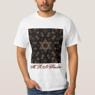T-shirt Âge de bronze Mandala