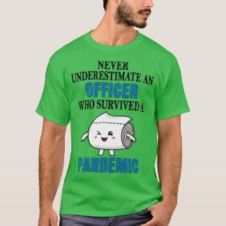 T-shirt Agent cool Paramedic