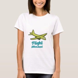 T-shirt Agent de bord