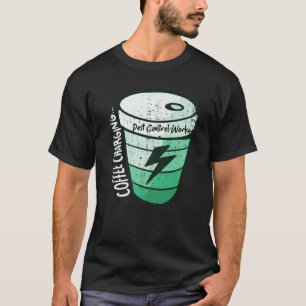 T-shirt Agent de contrôle des parasites