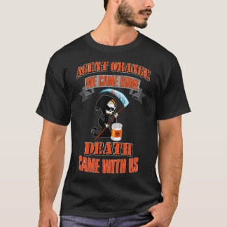 T-shirt Agent Orange