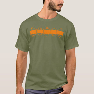 T-shirt Agent Orange