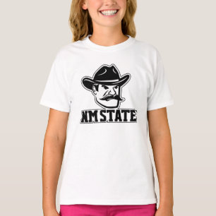 T-shirt Aggies de l'État du Nouveau-Mexique