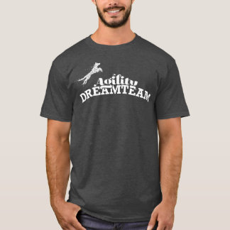 T-shirt Agilité Chien Sport Chiens Sport Chiens Entraîneme