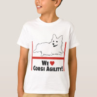 Agilité de corgi