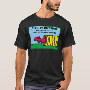 T-shirt AgilityPhysics