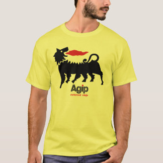 T-shirt Agip