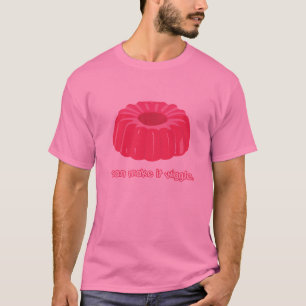 T-shirt Agitation de Jello