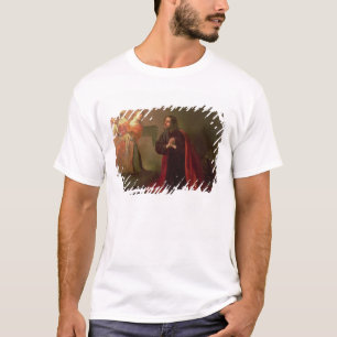 T-shirt Agonie dans le jardin
