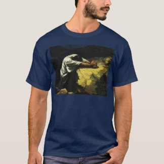 T-shirt Agony in the garden