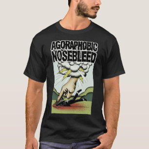 T-shirt Agoraphobique Nosebleed 