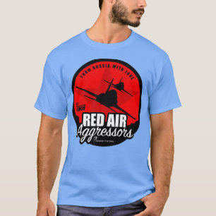 T-shirt Agresseurs de tigre F5