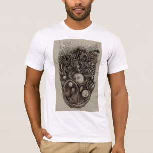 T-shirt Agression psychologique