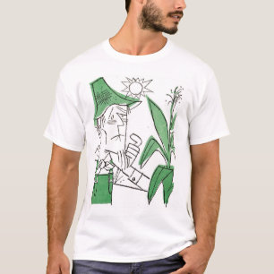 T-shirt Agriculteur confus