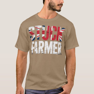 T-SHIRT AGRICULTEUR DE STUCK