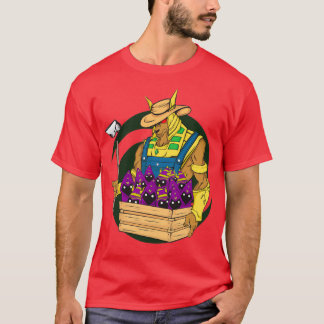 T-shirt Agriculteur Nasus LoL