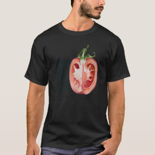 T-shirt Agriculture À Table Manger Art Manger Soutien loca
