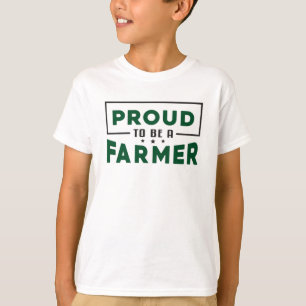 T-shirt Agriculture Agricole Agriculture Agricole Poulet I