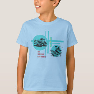 T-shirt Agriculture de la RDA